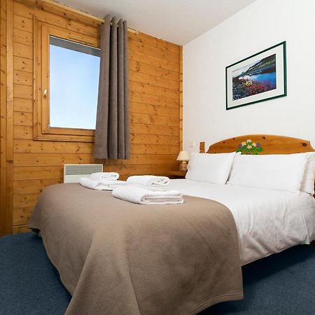Madame Vacances Lodges Des Alpages La Plagne Kültér fotó