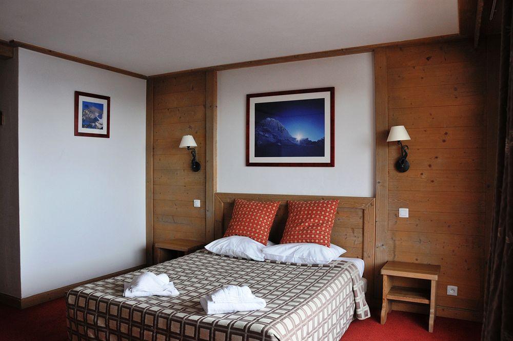 Madame Vacances Lodges Des Alpages La Plagne Kültér fotó