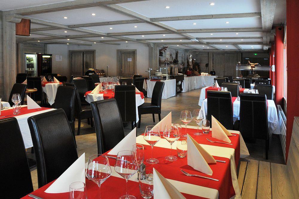 Madame Vacances Lodges Des Alpages La Plagne Kültér fotó