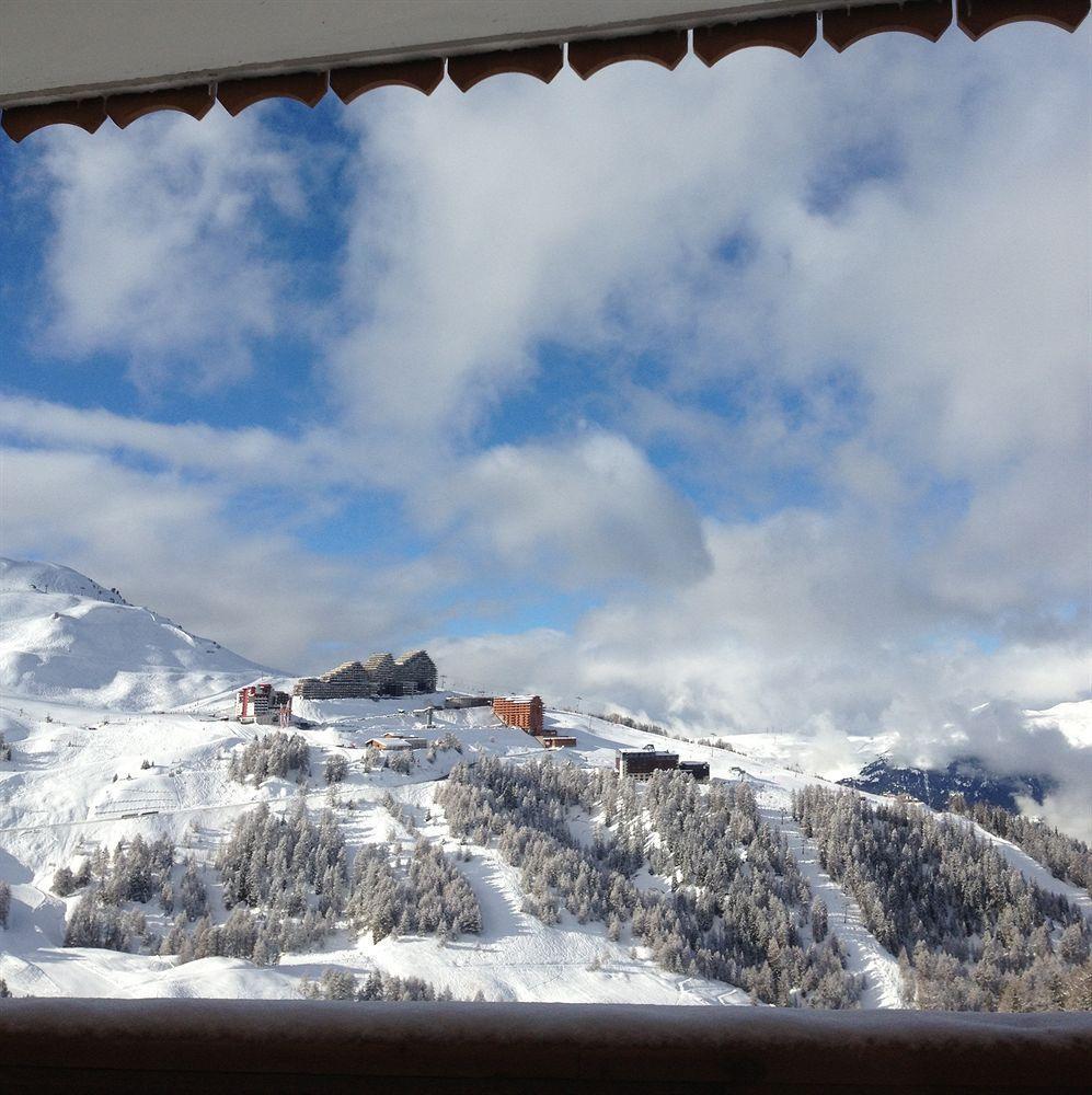 Madame Vacances Lodges Des Alpages La Plagne Kültér fotó