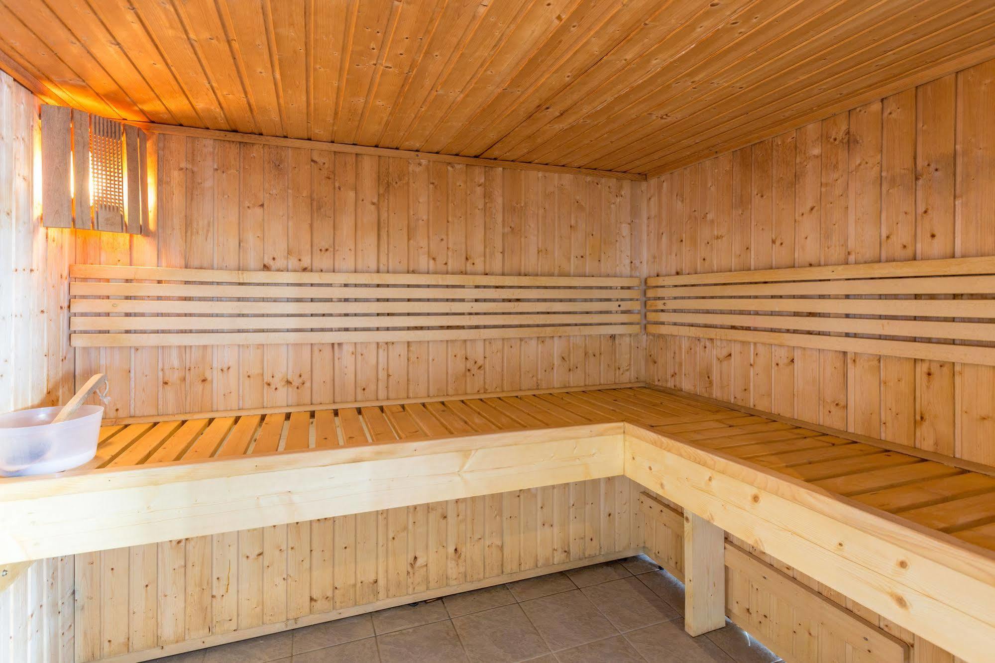 Madame Vacances Lodges Des Alpages La Plagne Kültér fotó