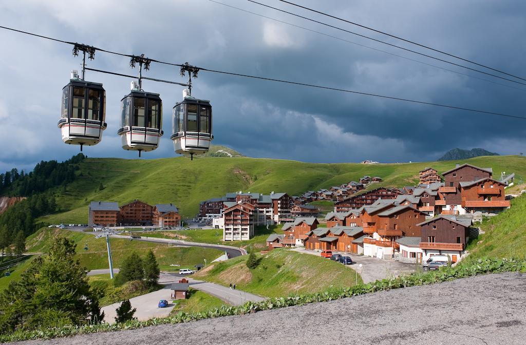 Madame Vacances Lodges Des Alpages La Plagne Kültér fotó