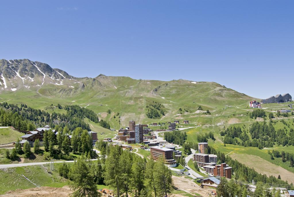 Madame Vacances Lodges Des Alpages La Plagne Kültér fotó