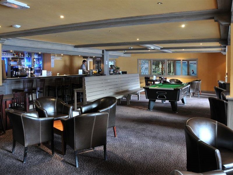 Madame Vacances Lodges Des Alpages La Plagne Kültér fotó